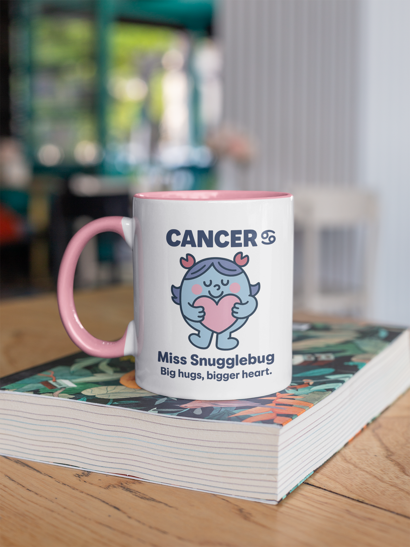 Cancer Mug