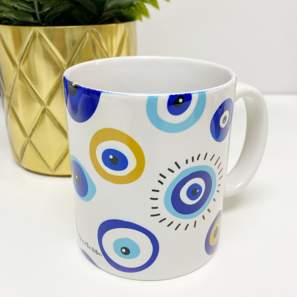 
                      
                        Powerful Protection Evil Eye Mug
                      
                    