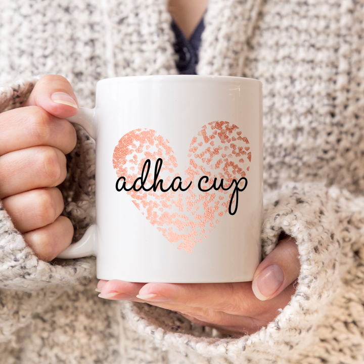 
                  
                    Adha Cup Female Mug
                  
                