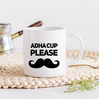 Adha Cup Please Male Mug