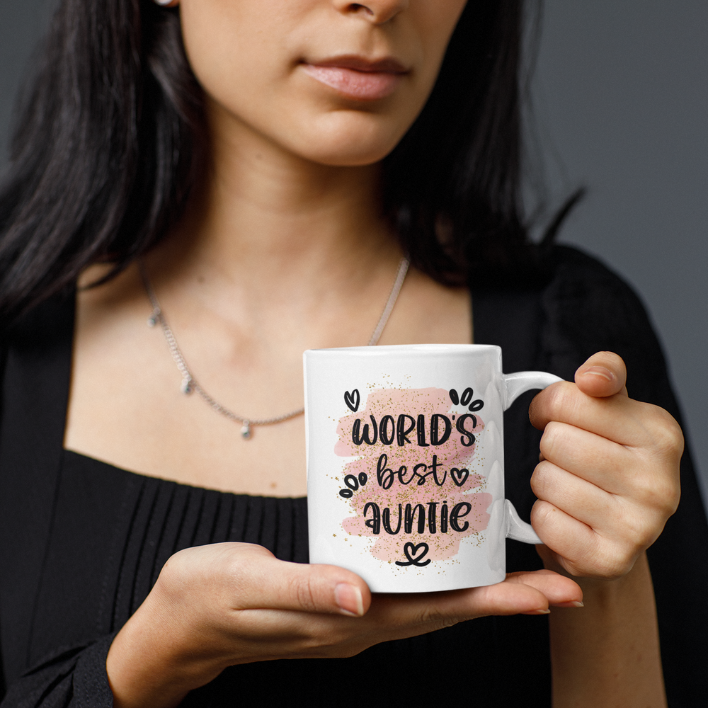 World's Best Female Mug