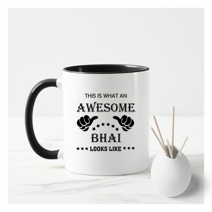 Awesome Brother Mug