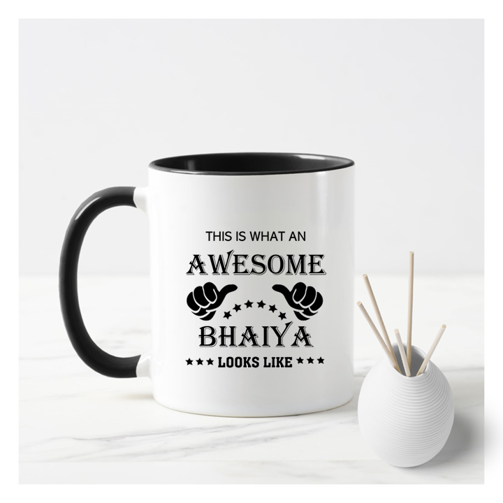 
                      
                        Awesome Brother Mug
                      
                    