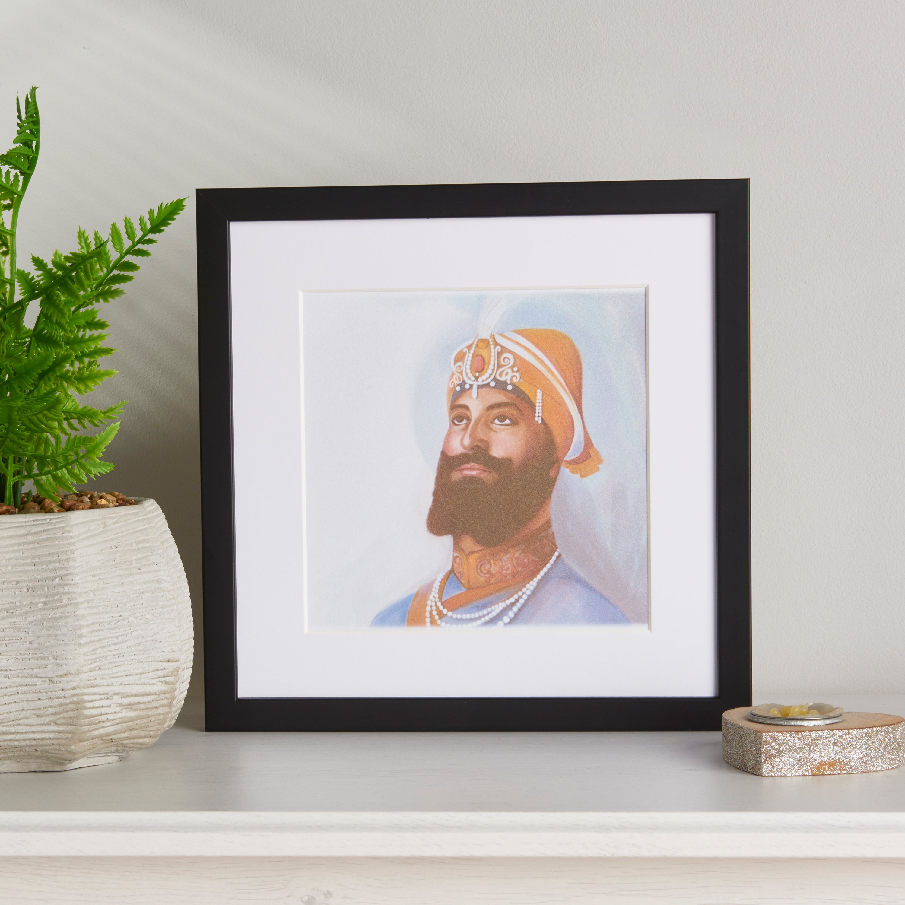 Guru Gobind Singh Ji Frame