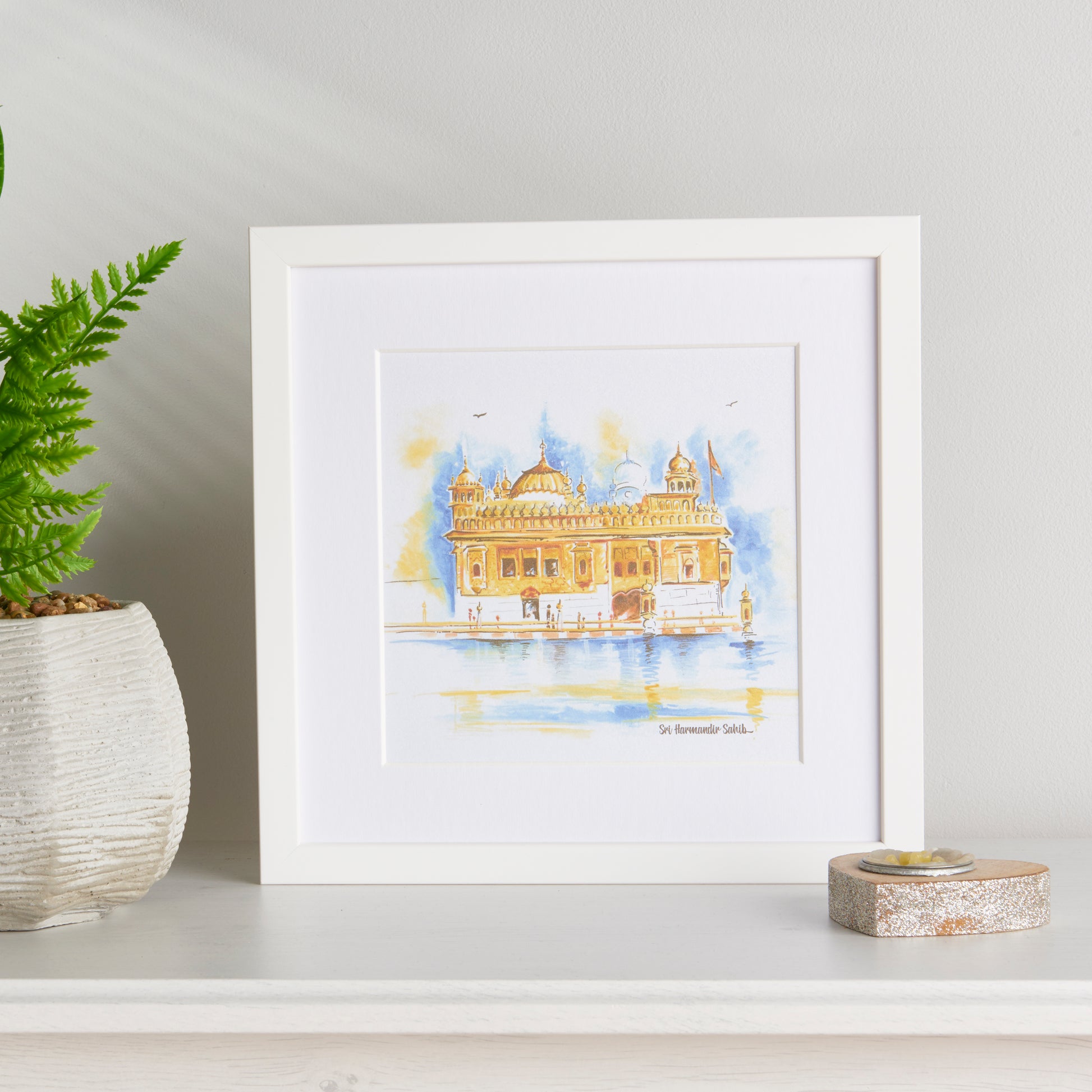 Sri Harmandir Sahib - Golden Temple