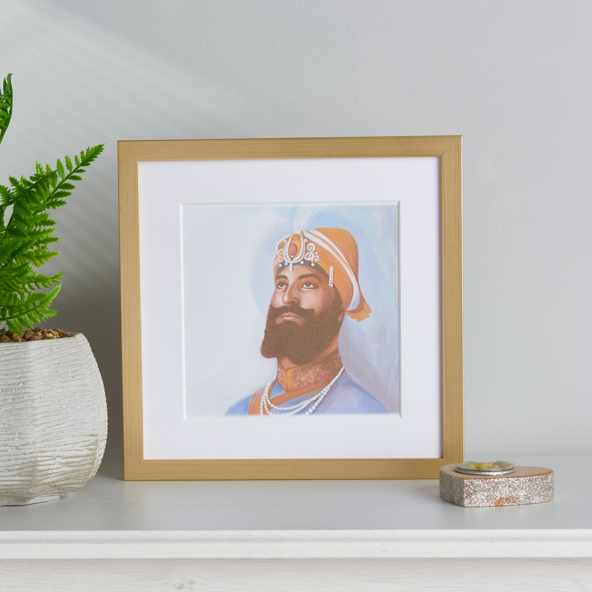 Guru Gobind Singh Ji Frame
