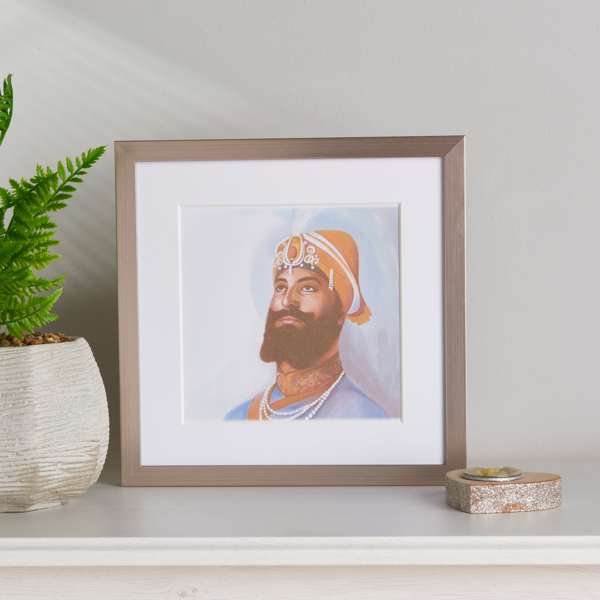 Guru Gobind Singh Ji Frame