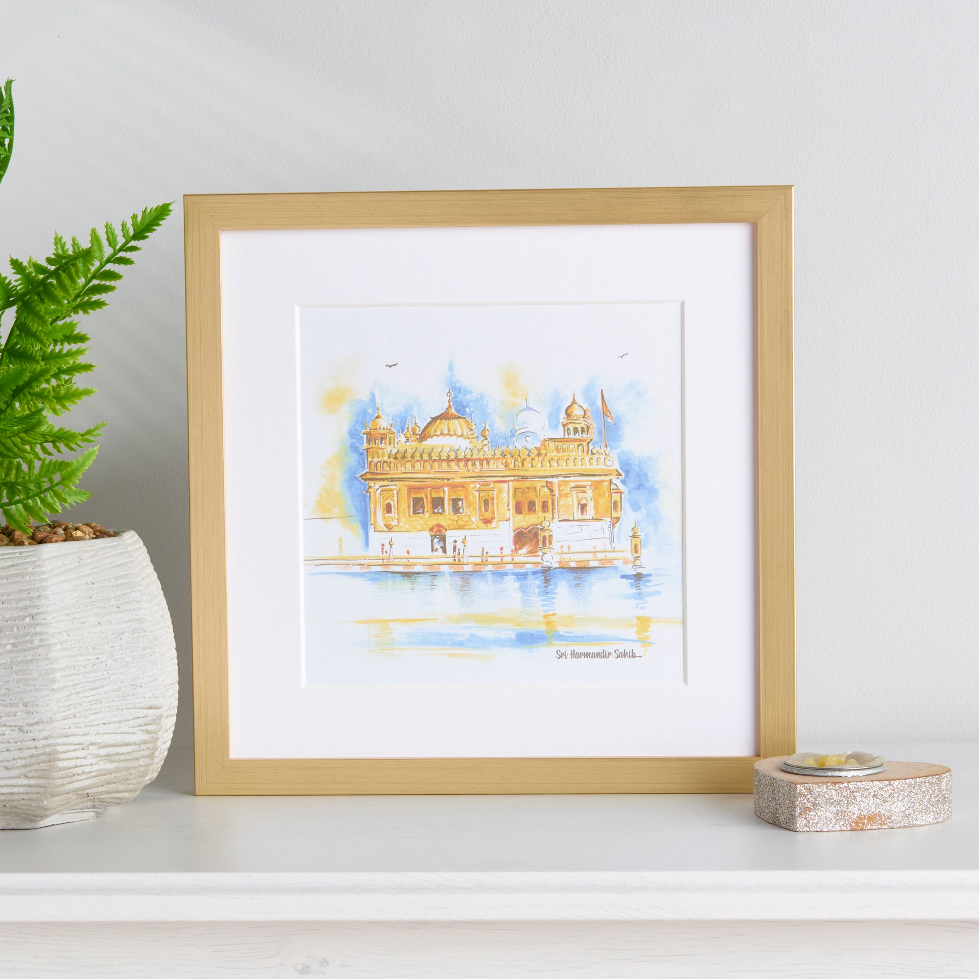 Sri Harmandir Sahib - Golden Temple