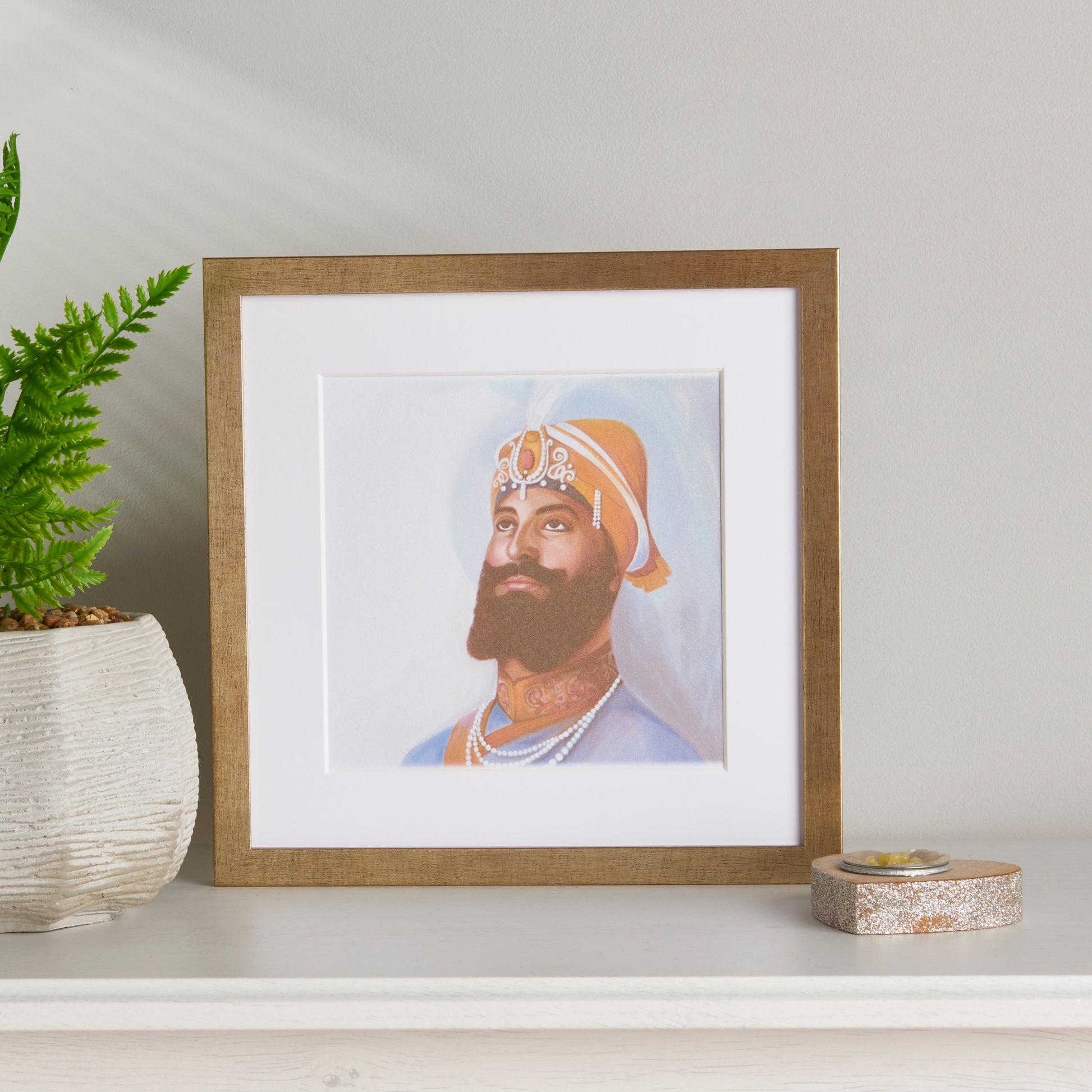 Guru Gobind Singh Ji Frame