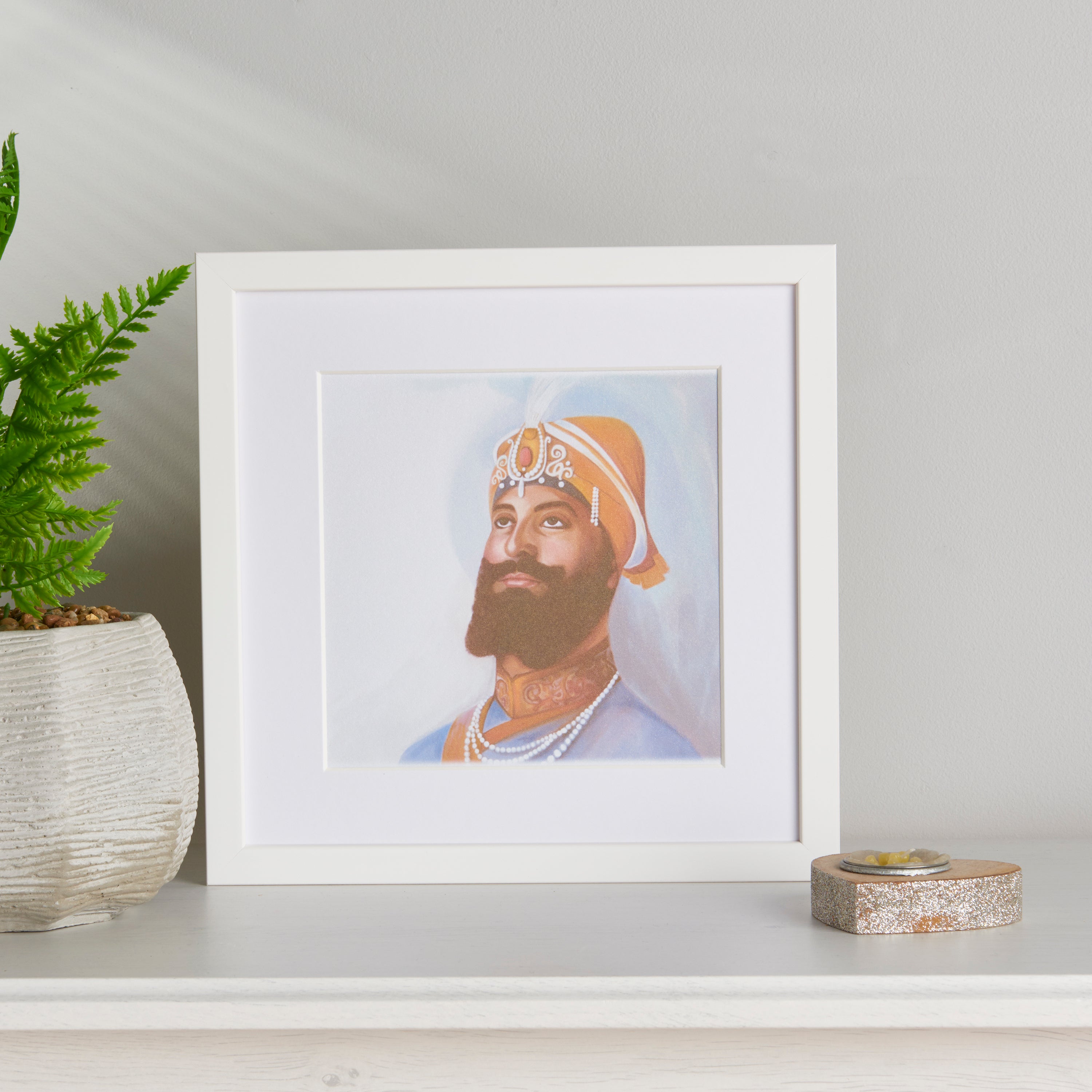 Guru Gobind Singh Ji Frame