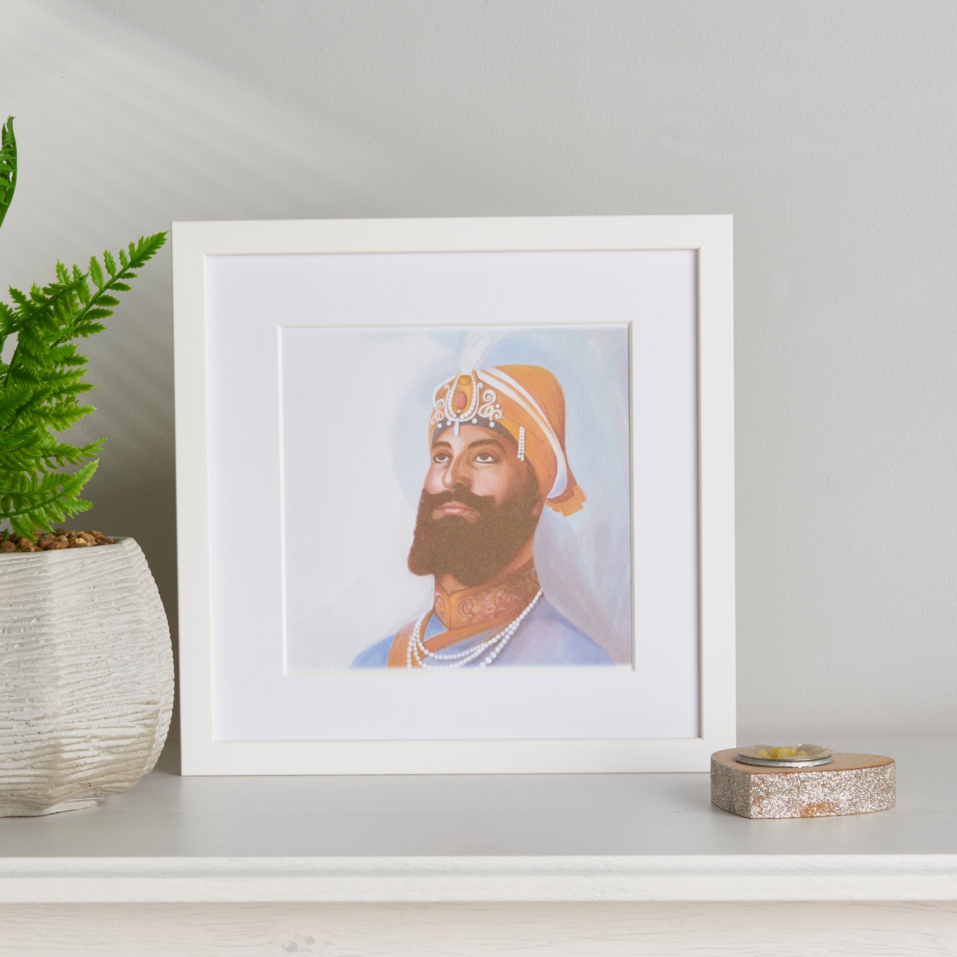 Guru Gobind Singh Ji Frame