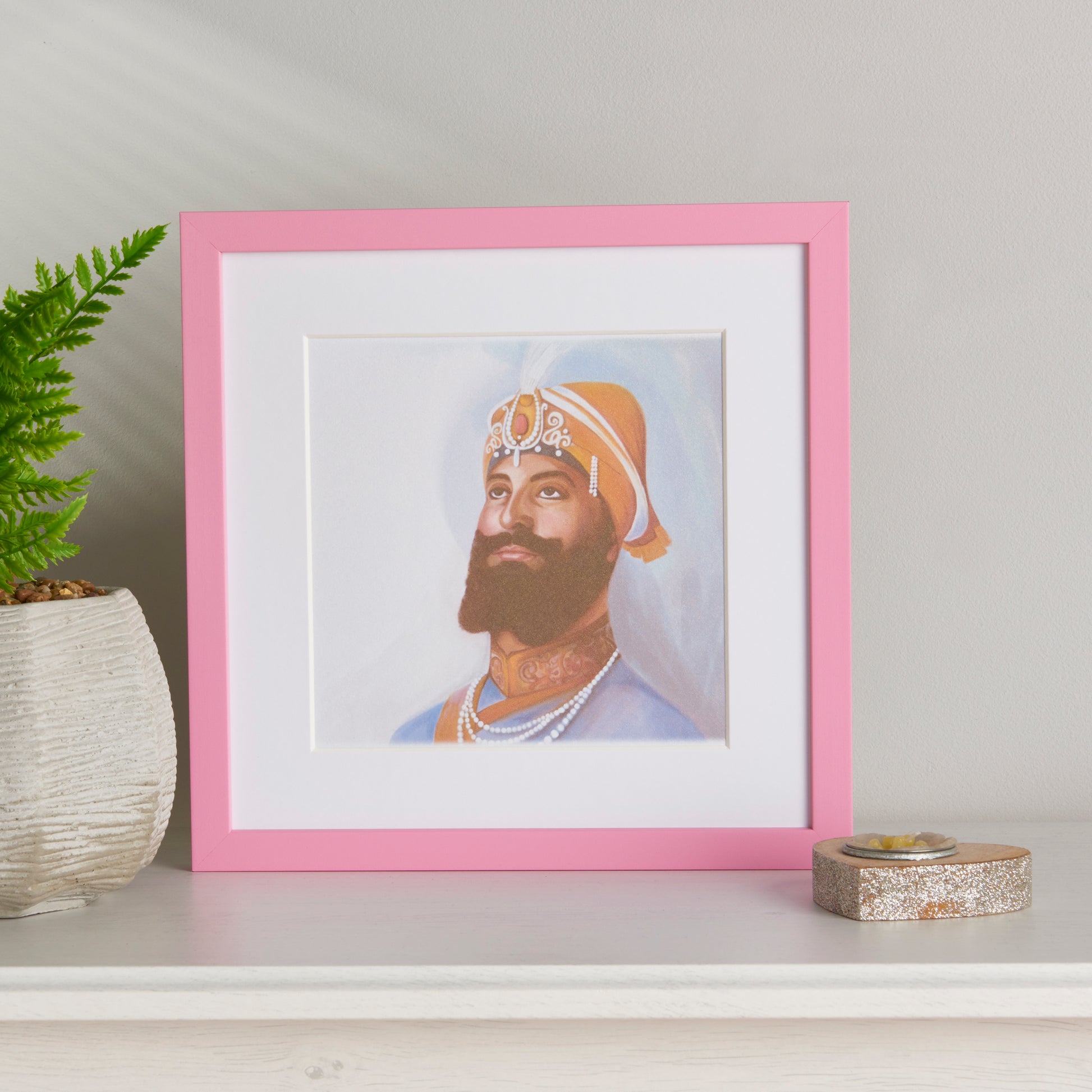 Guru Gobind Singh Ji Frame