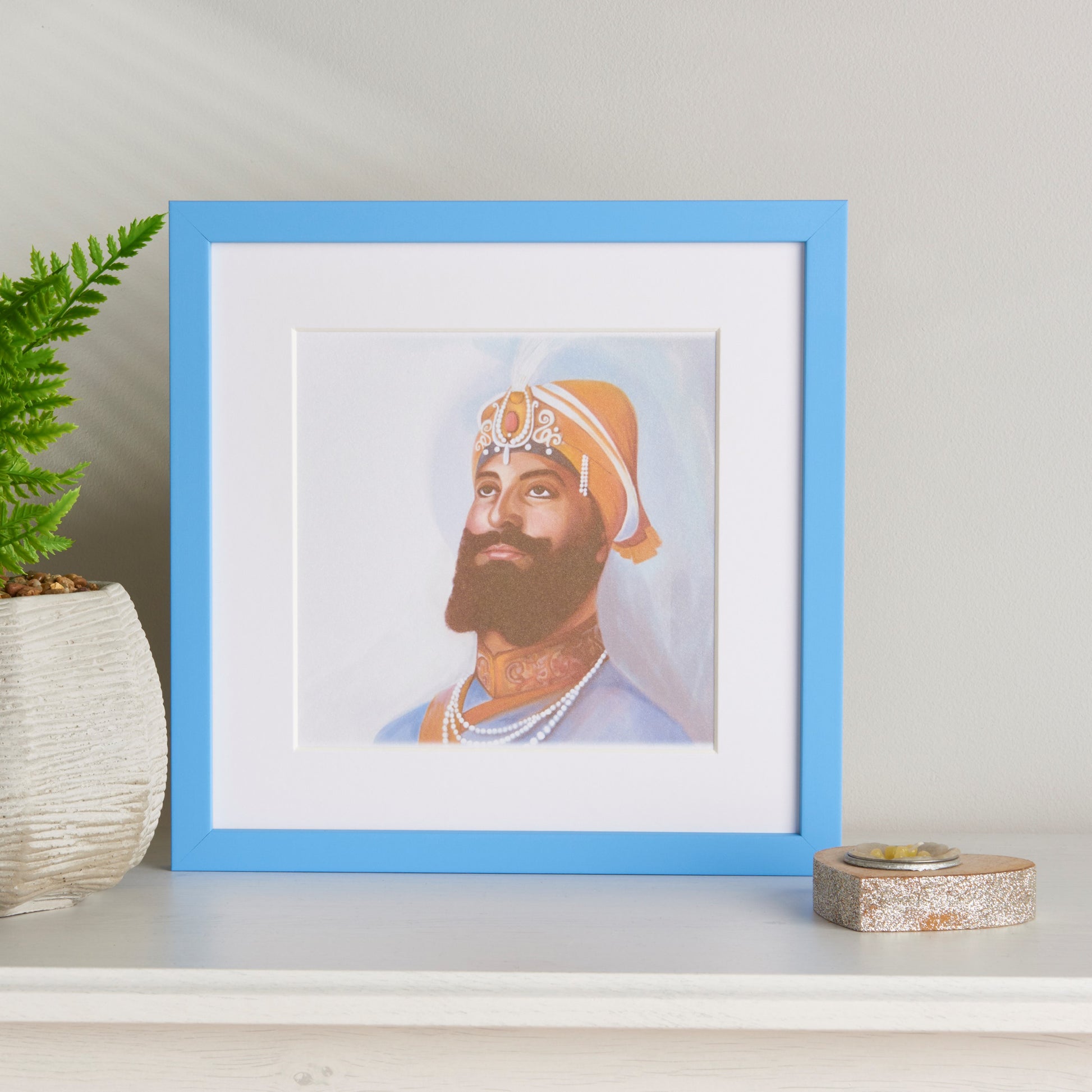Guru Gobind Singh Ji Frame
