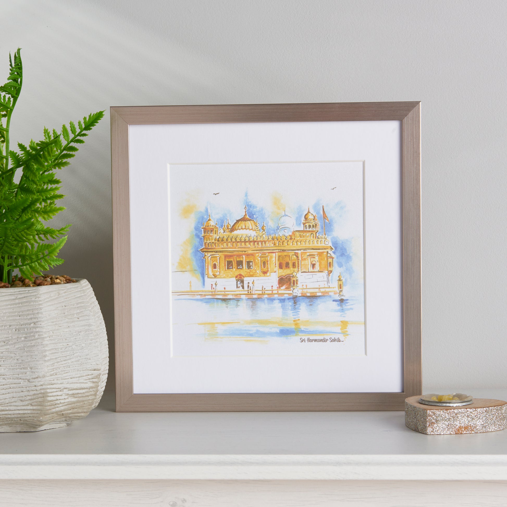 Sri Harmandir Sahib - Golden Temple