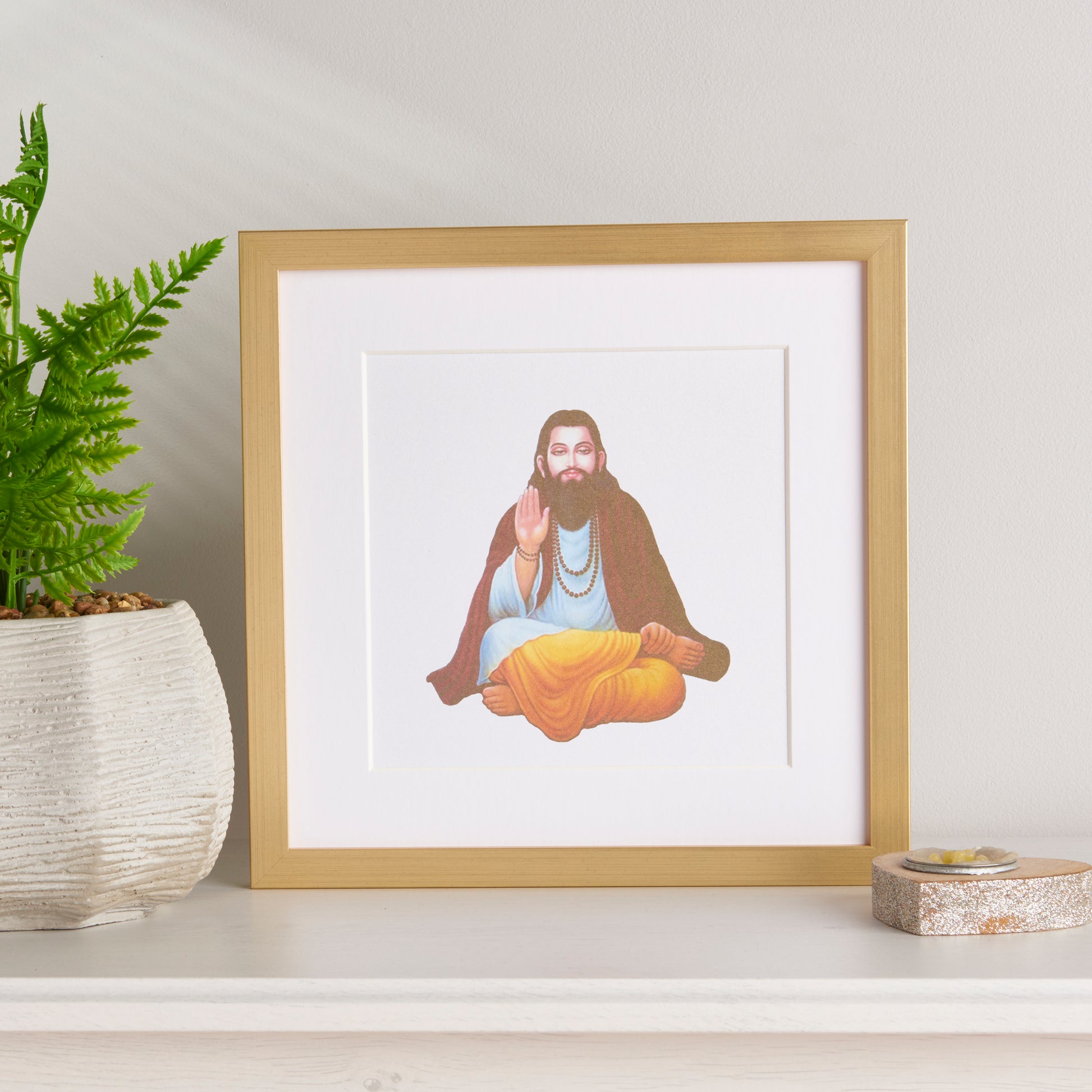 Guru Ravi Dass Including Mool Mantar Options