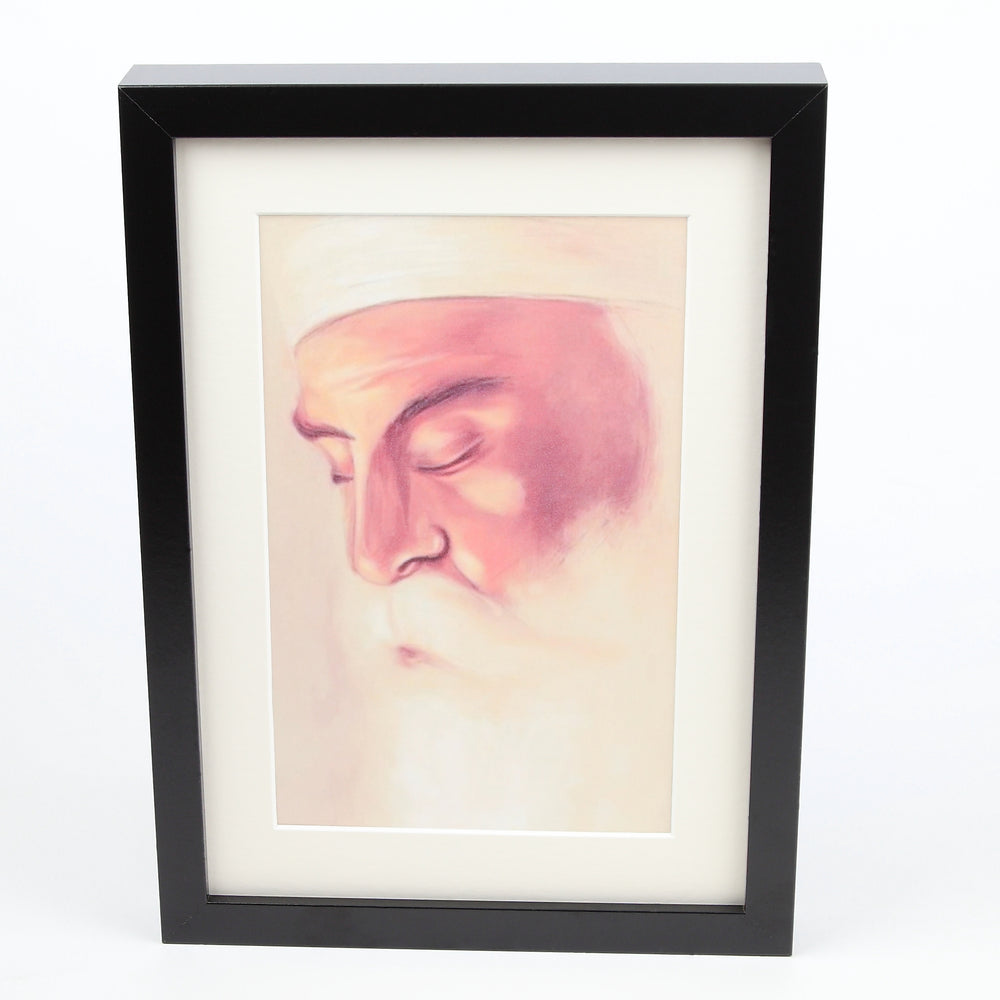 
                      
                        Guru Nanak Portrait Frame
                      
                    