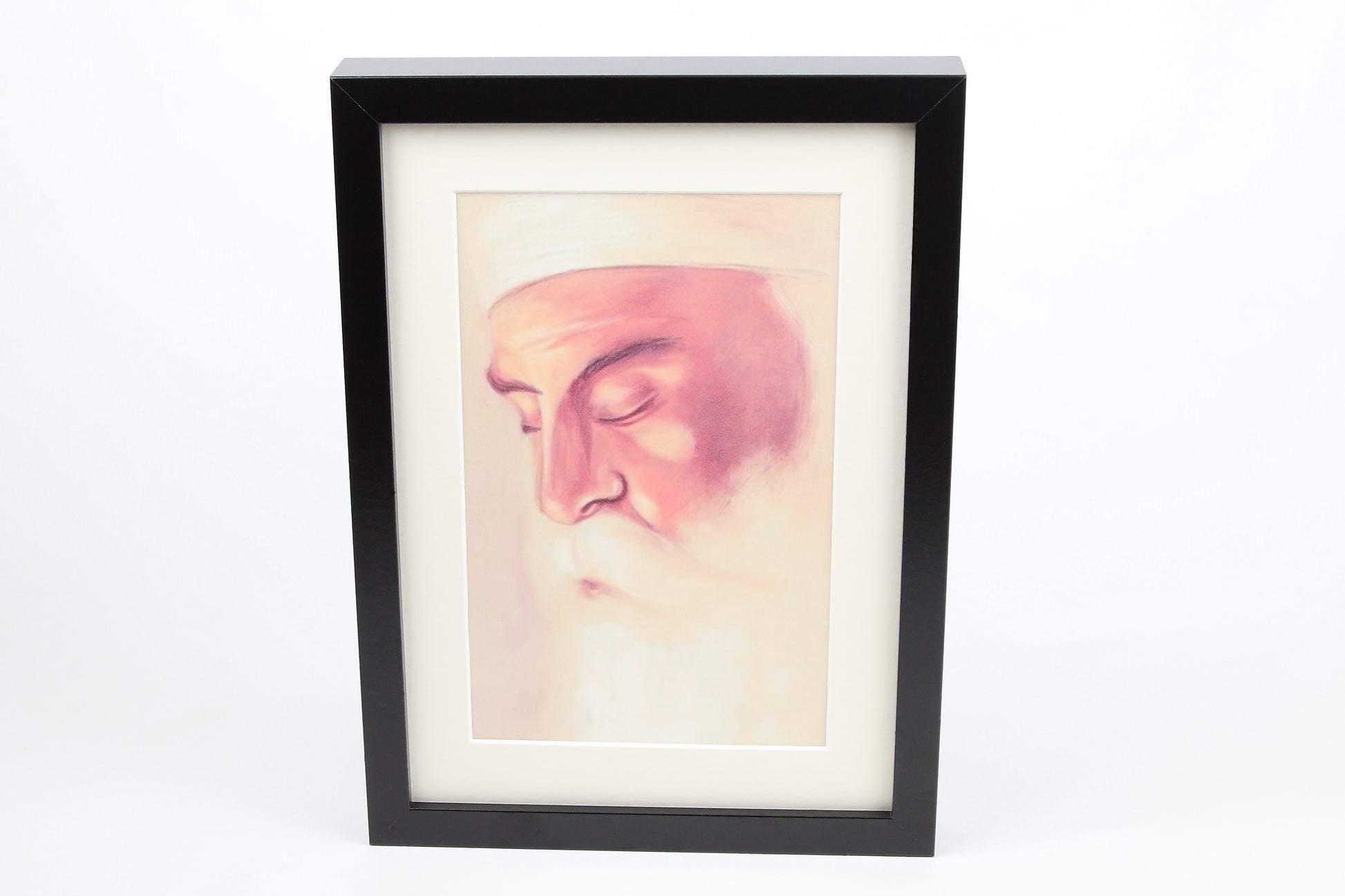 Guru Nanak Dev Portrait Frame