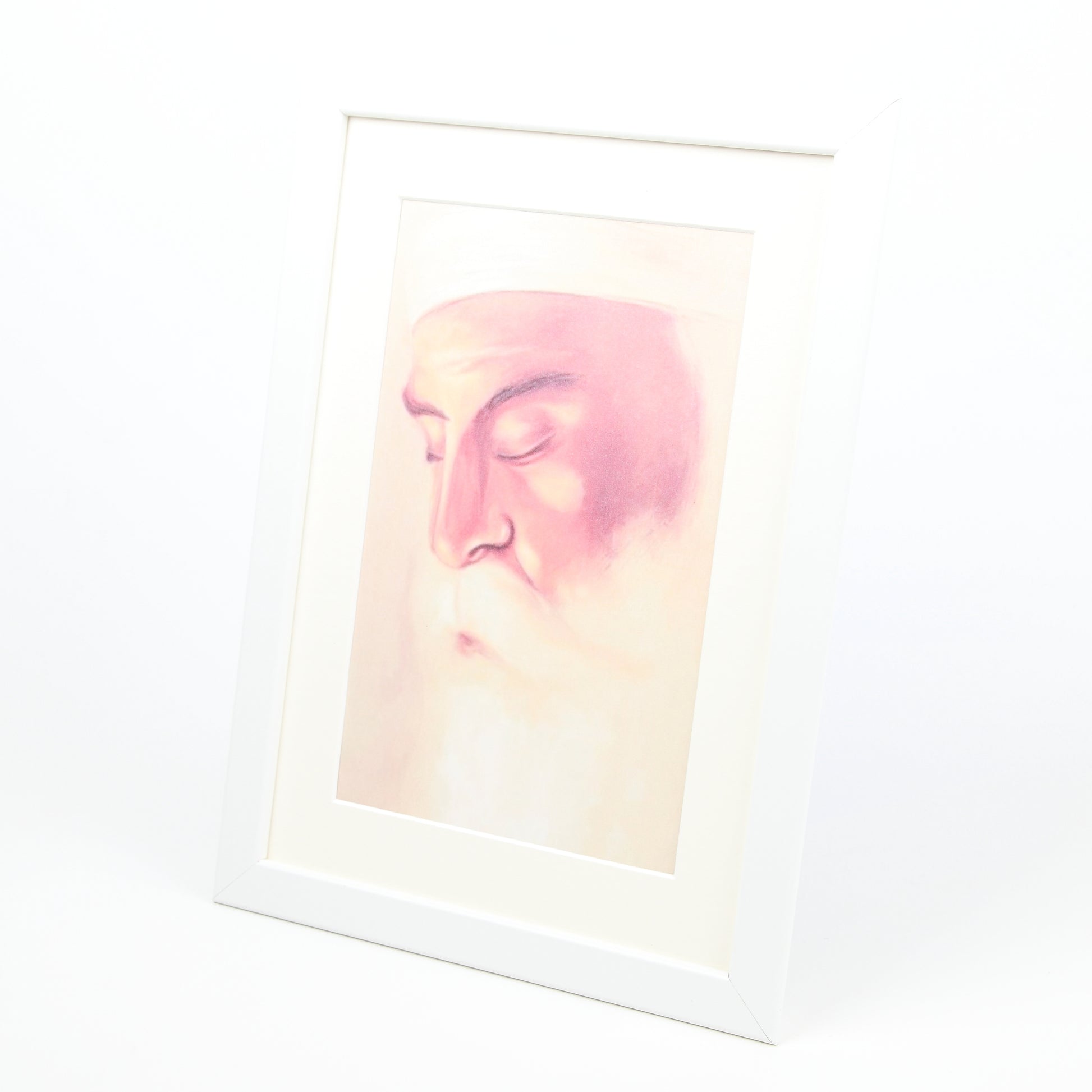 Guru Nanak Dev Portrait Frame