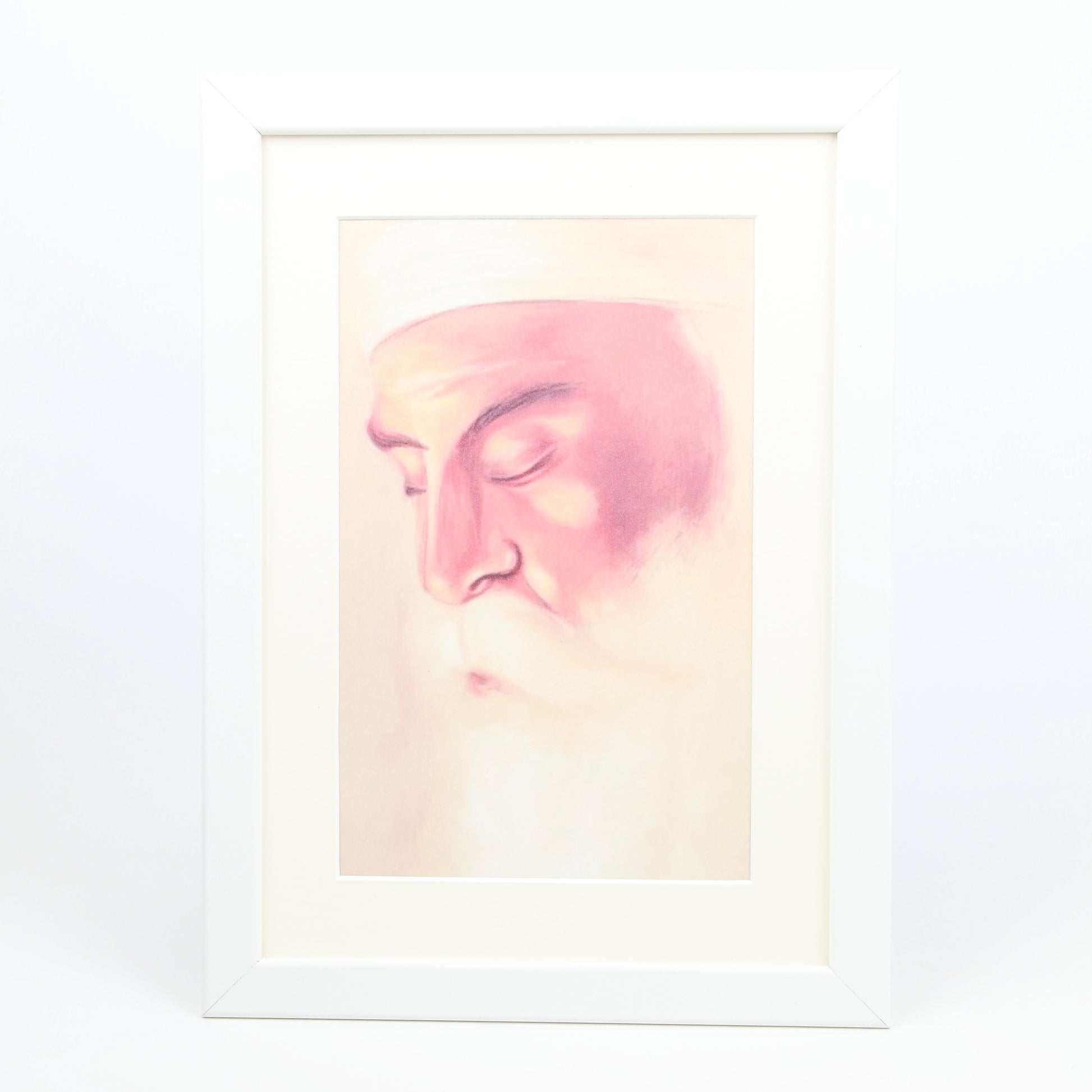 Guru Nanak Dev Portrait Frame