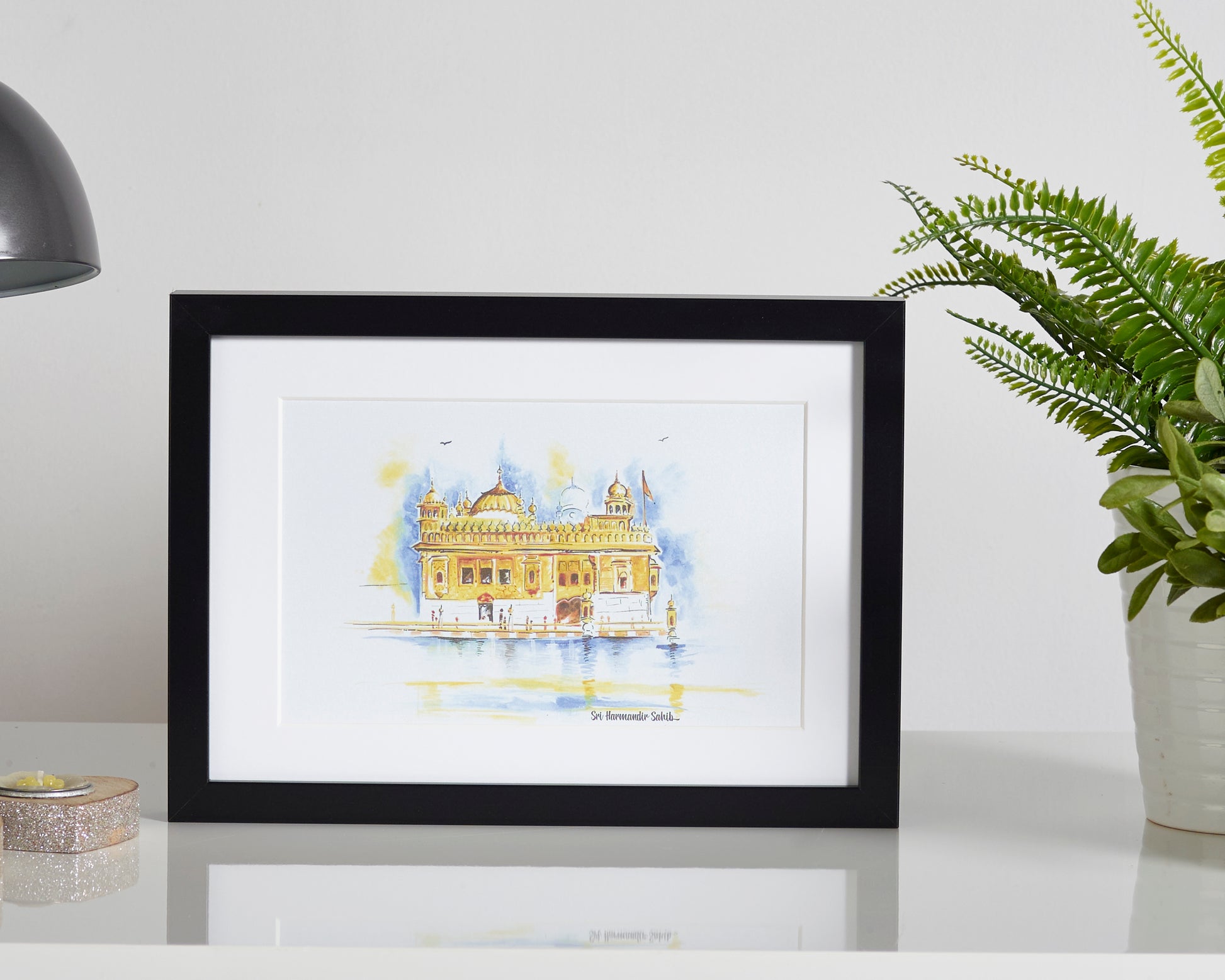 Sri Harmandir Sahib - Golden Temple