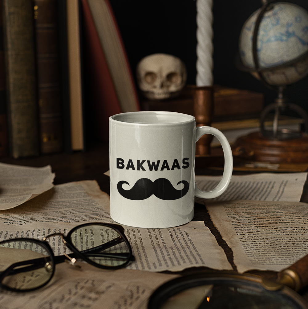 Bakwaas Male Mug