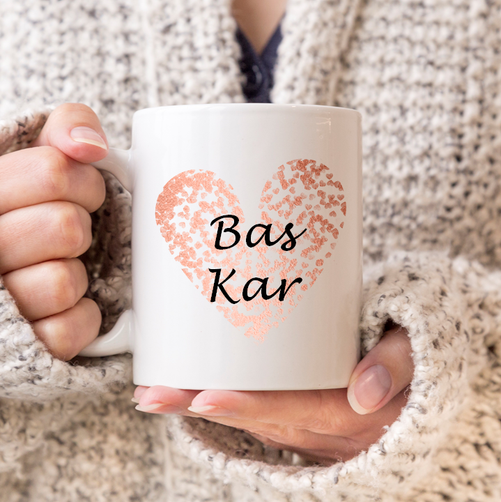 
                      
                        Bas Kar Mug
                      
                    