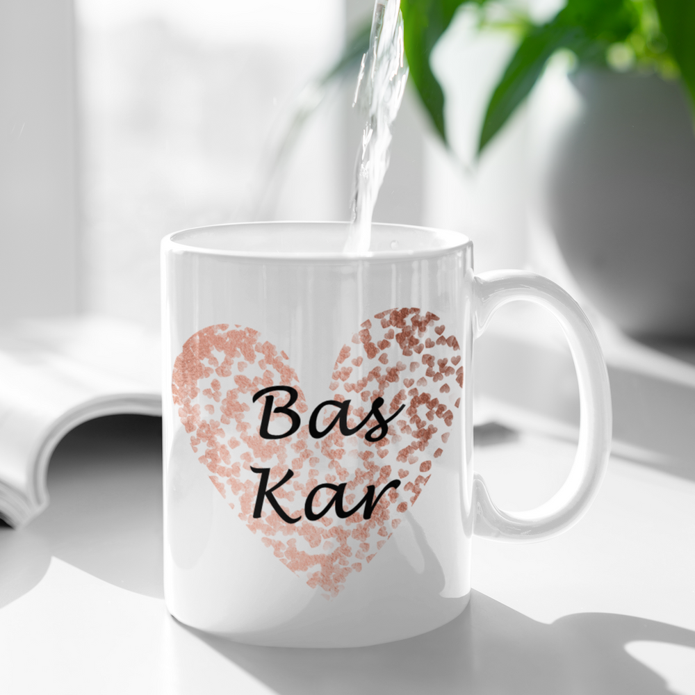 
                      
                        Bas Kar Mug
                      
                    