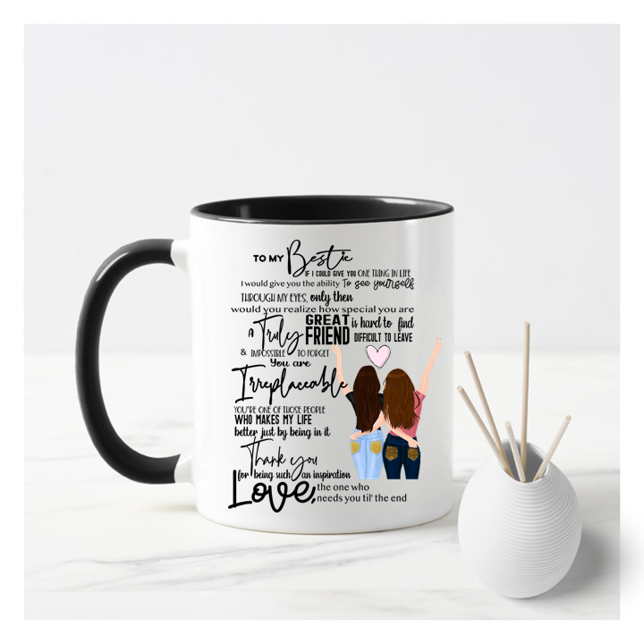 Bestie Mug