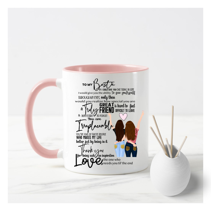 
                      
                        Bestie Mug
                      
                    