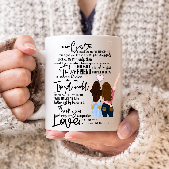 
                      
                        Bestie Mug
                      
                    