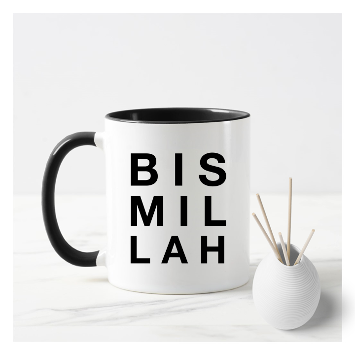 
                  
                    Bismillah Mug
                  
                