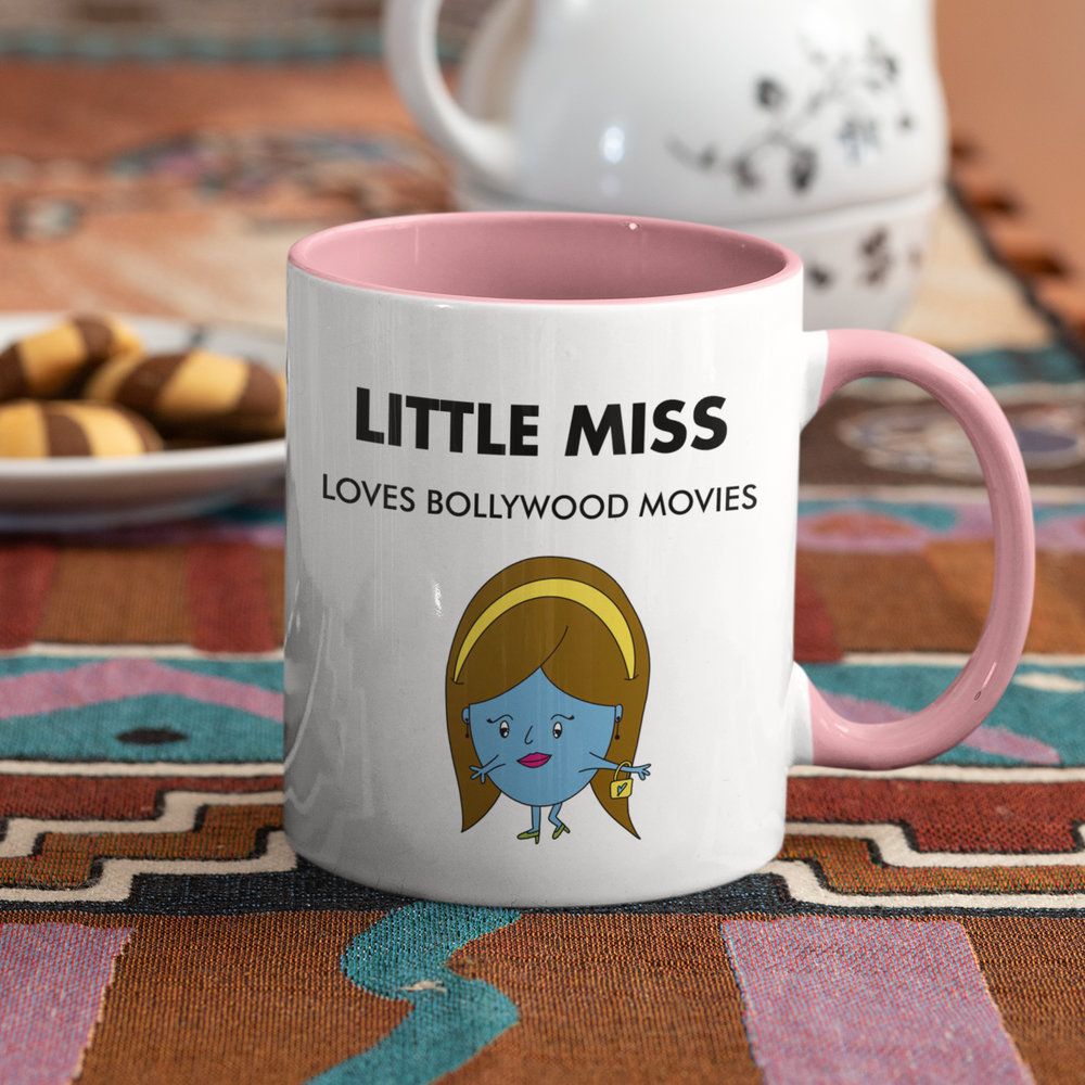 
                      
                        Little Miss Bollywood
                      
                    