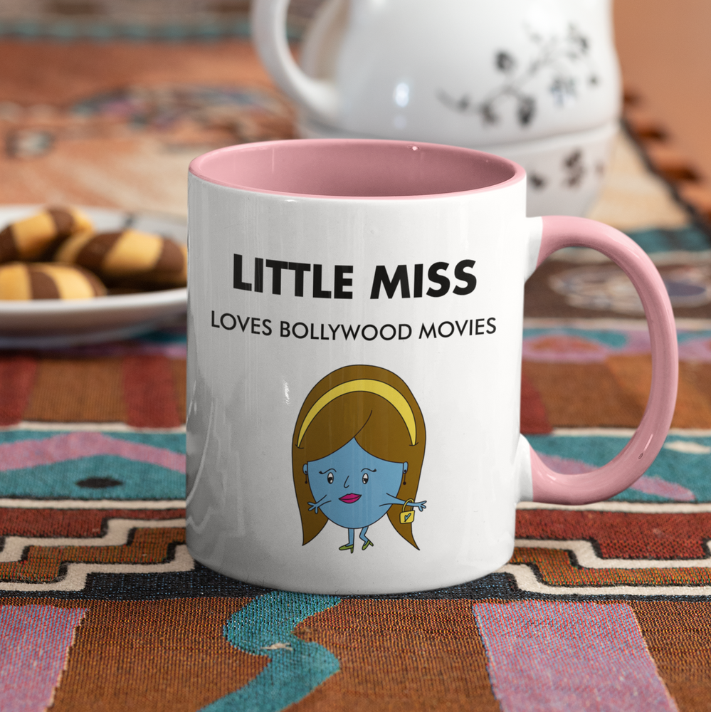 
                  
                    Little Miss Bollywood
                  
                