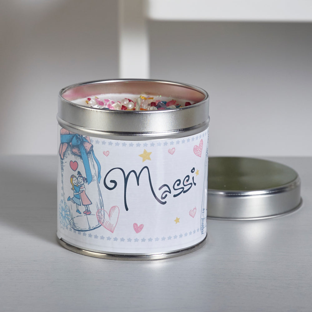 Massi Scented Candle