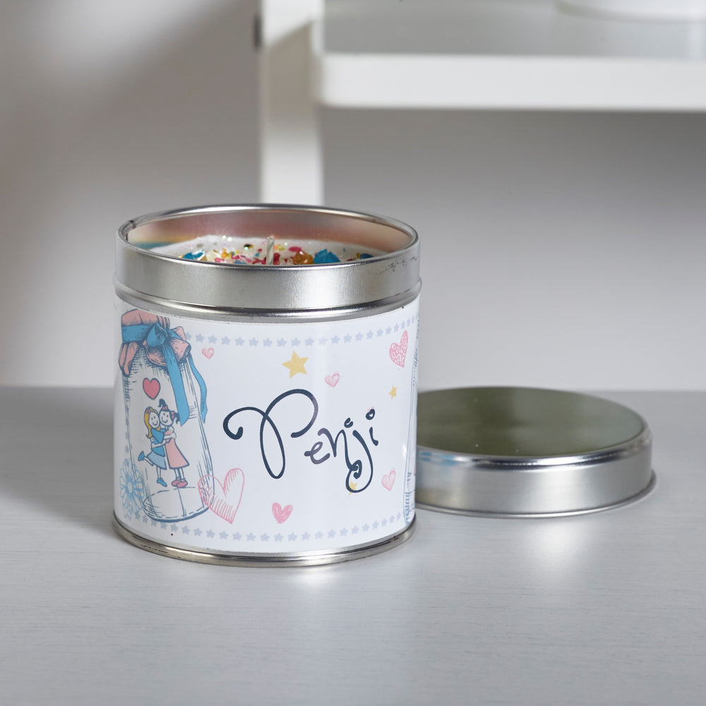 Penji Scented Candle