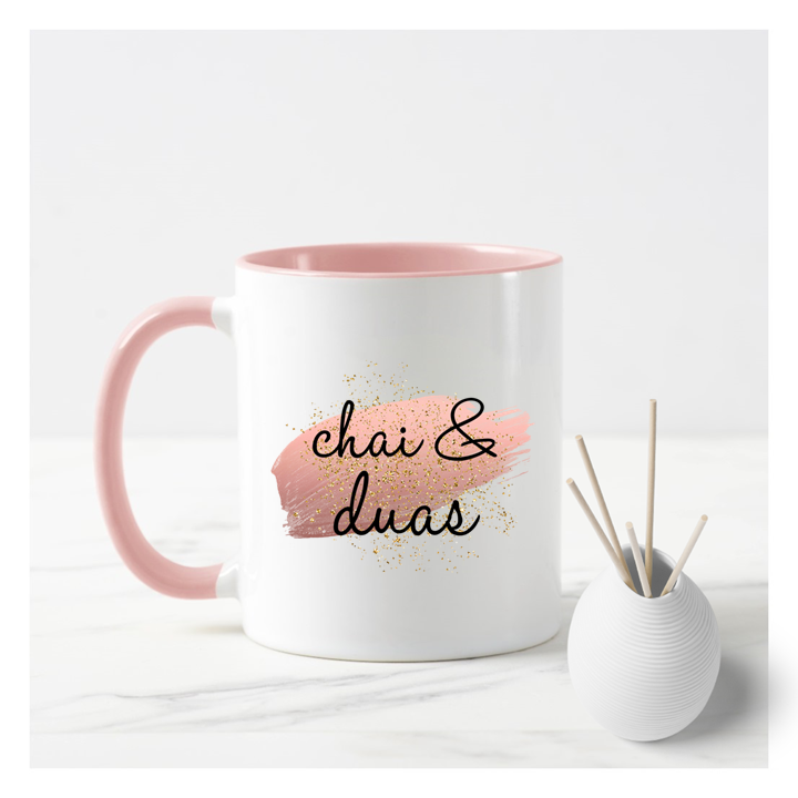 Chai & Duas Mug