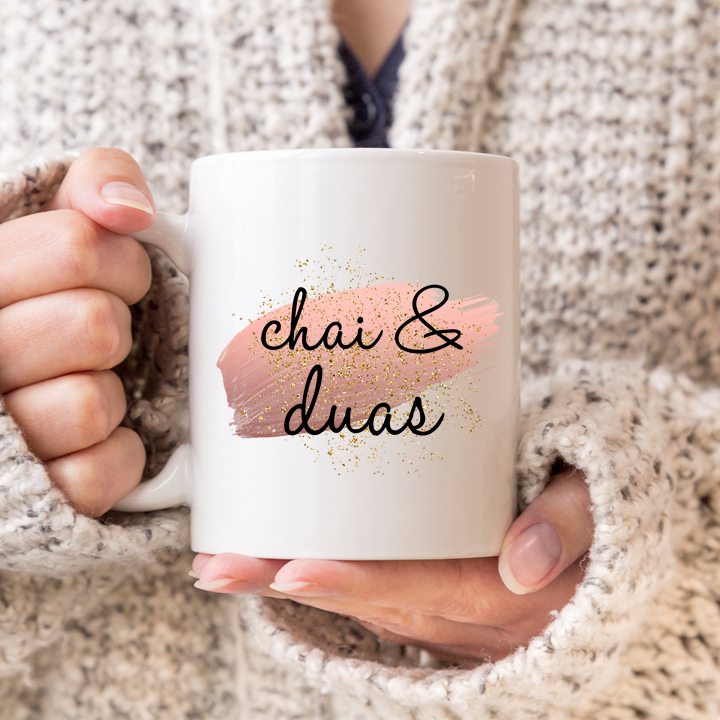 
                  
                    Chai & Duas Mug
                  
                