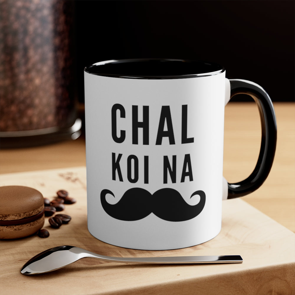 
                      
                        Chal Koi Na Male Mug
                      
                    