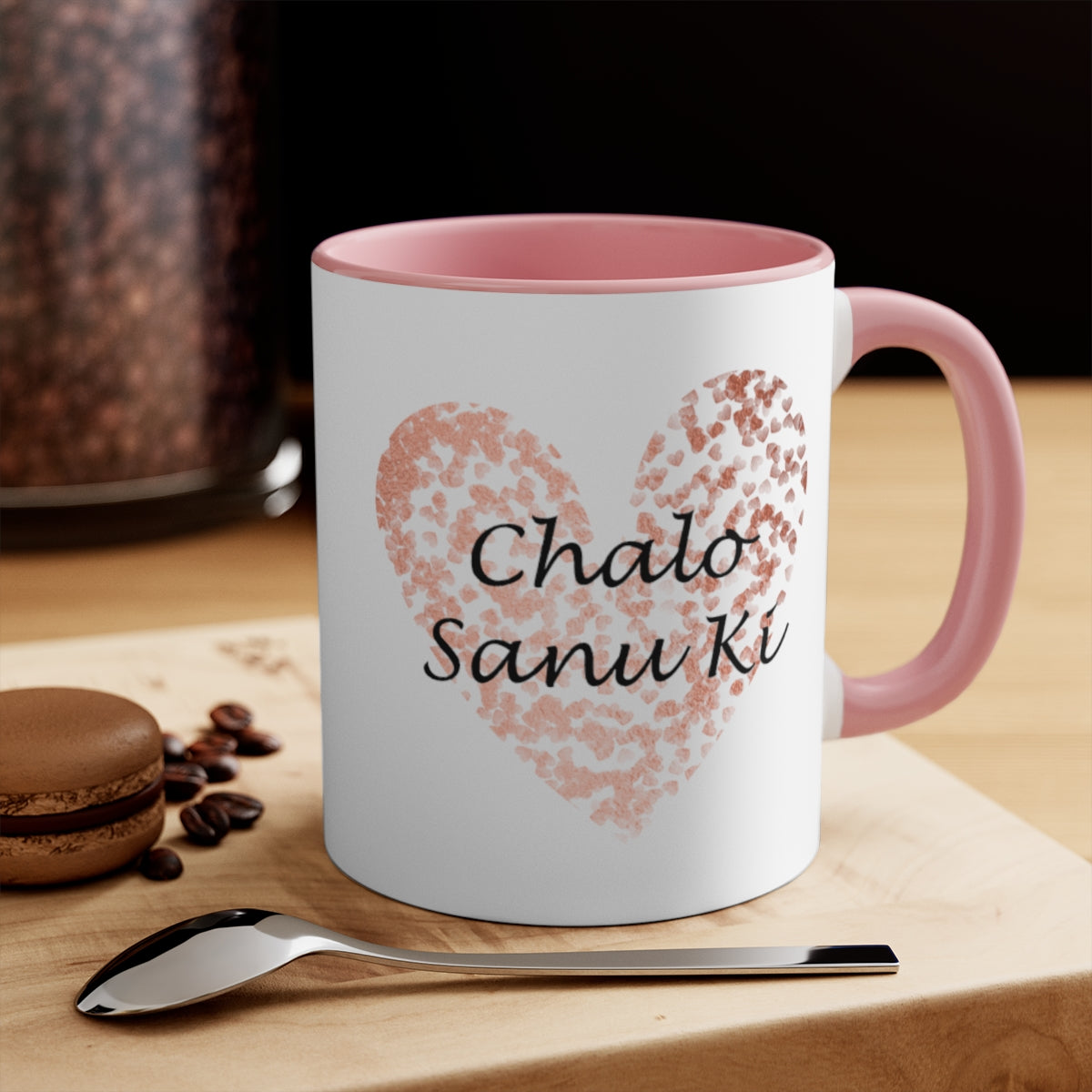 Chalo Sanu Ki Mug