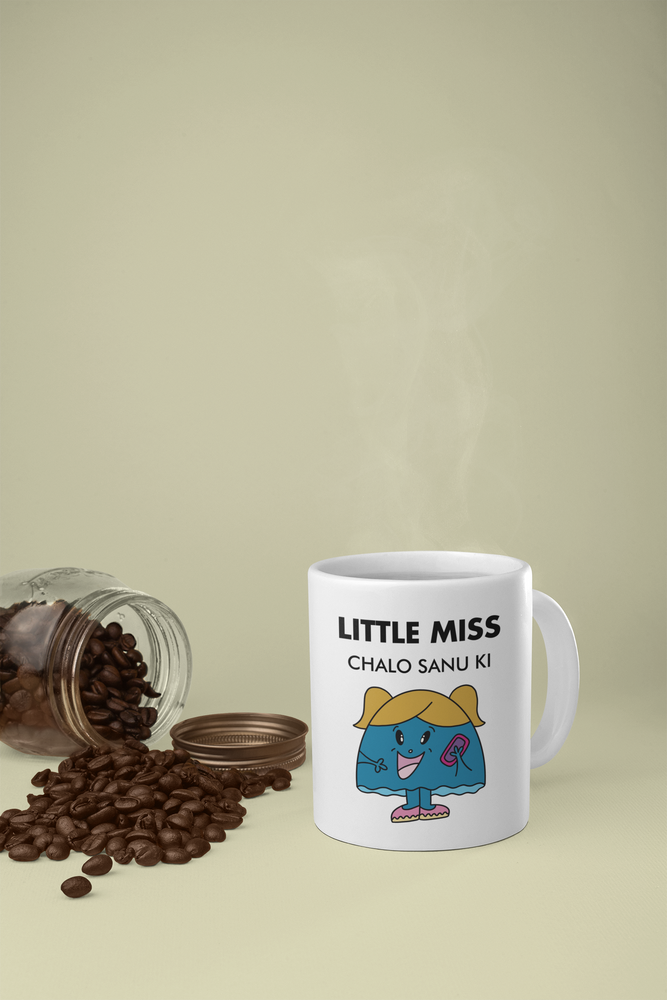 
                  
                    Little Miss Chalo Sanu Ki
                  
                