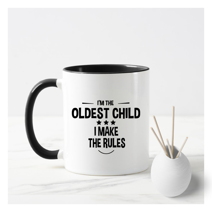 
                  
                    Oldest Child Mug
                  
                