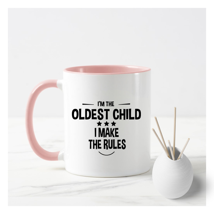 
                  
                    Oldest Child Mug
                  
                