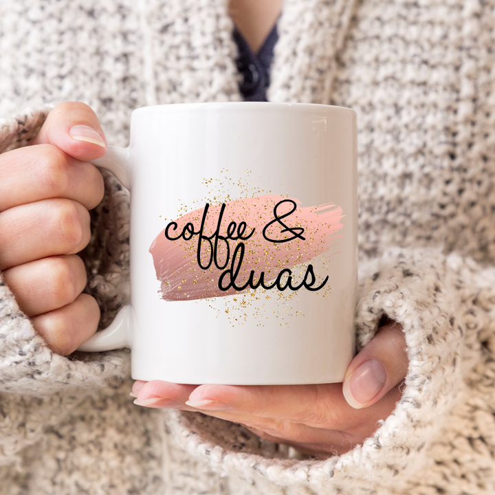 
                  
                    Coffee & Duas Mug
                  
                