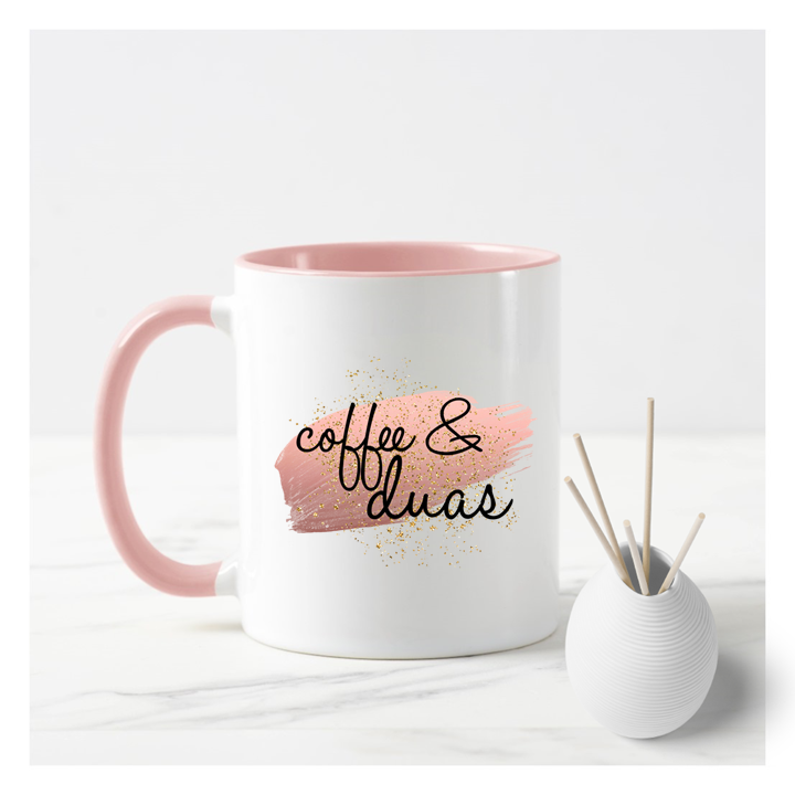 
                  
                    Coffee & Duas Mug
                  
                