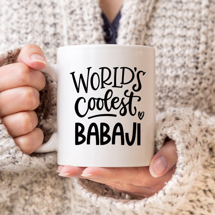 
                      
                        World's Coolest Name Mug
                      
                    