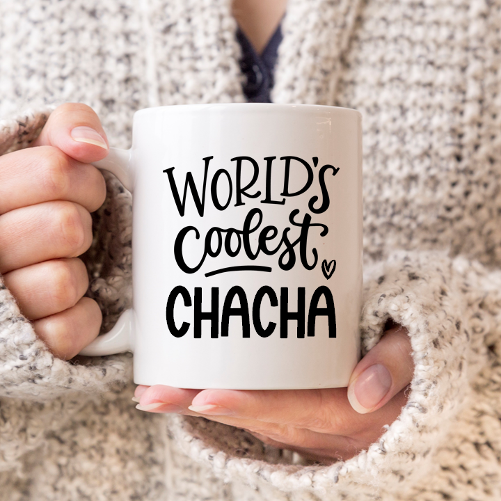 
                      
                        World's Coolest Name Mug
                      
                    