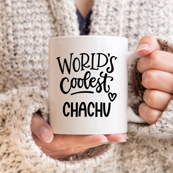World's Coolest Uncle Mug