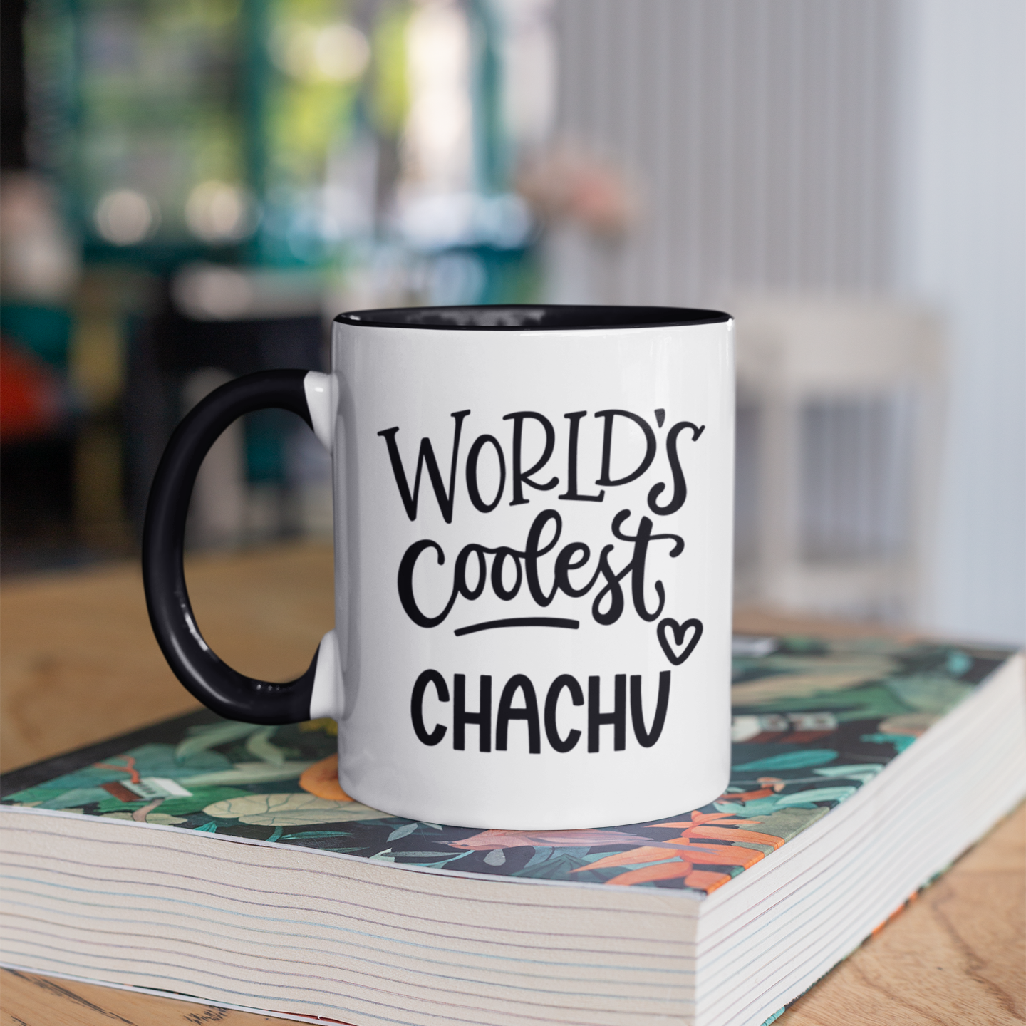 World's Coolest Uncle Mug