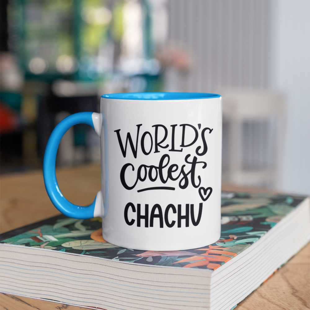 
                      
                        World's Coolest Name Mug
                      
                    