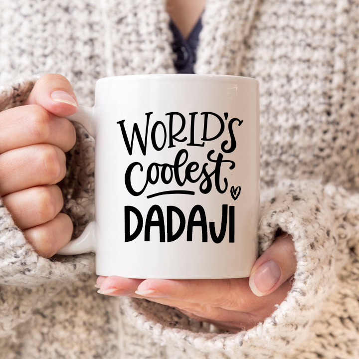 
                  
                    World's Coolest Name Mug
                  
                